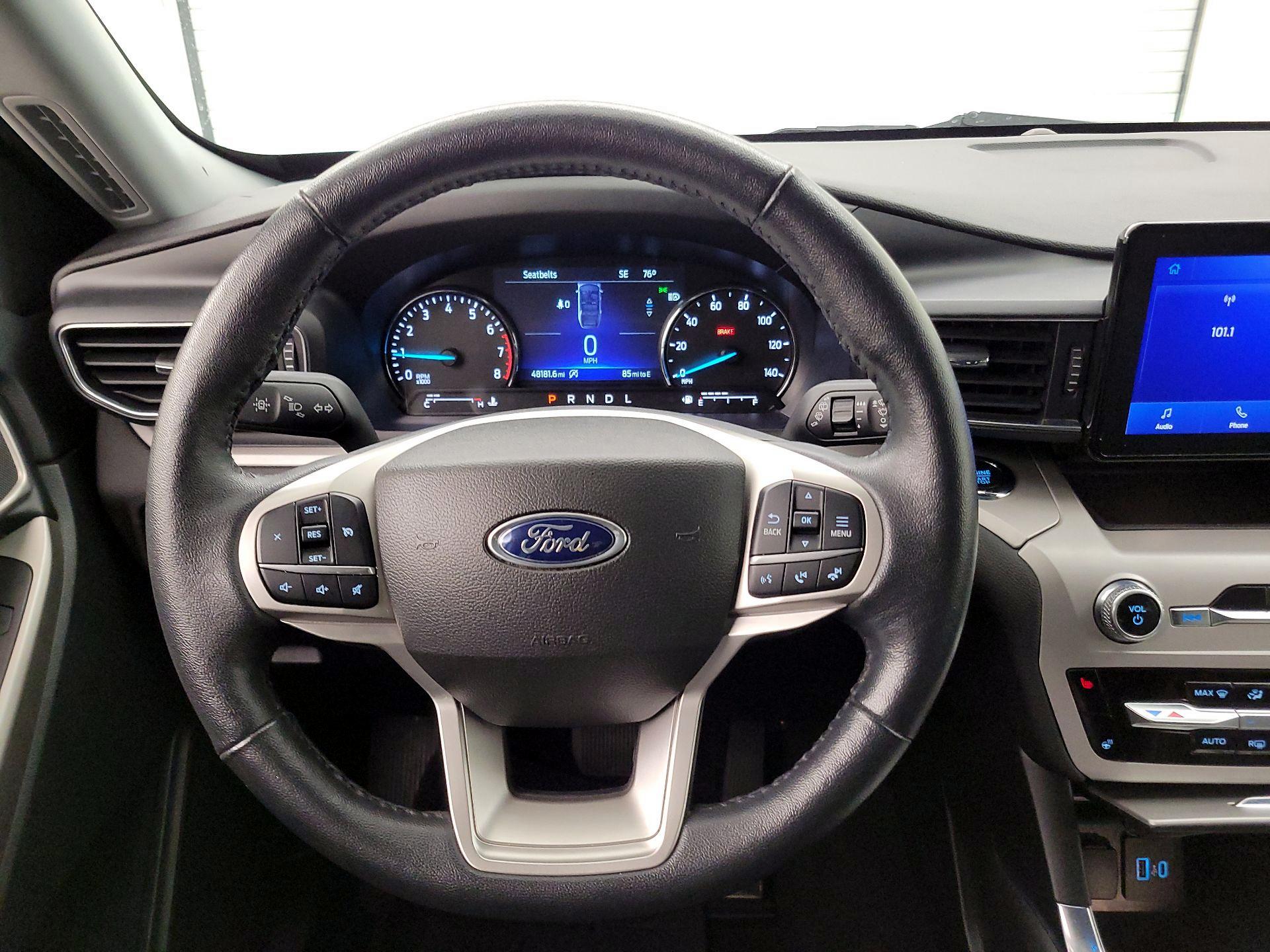 Thumbnail: 2023 Ford Explorer - 10