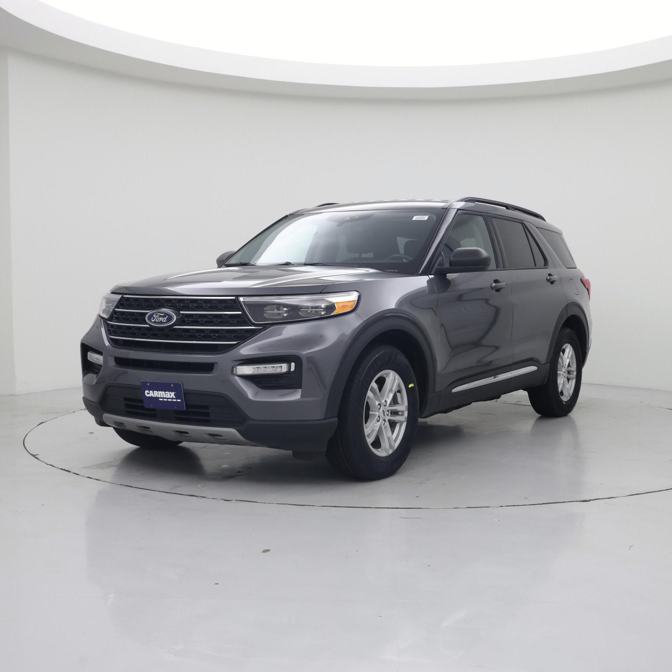 Thumbnail: 2023 Ford Explorer - 4