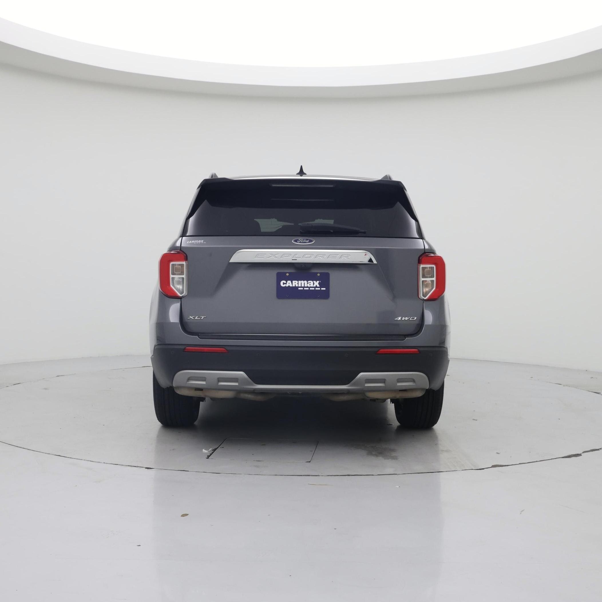 Thumbnail: 2023 Ford Explorer - 6