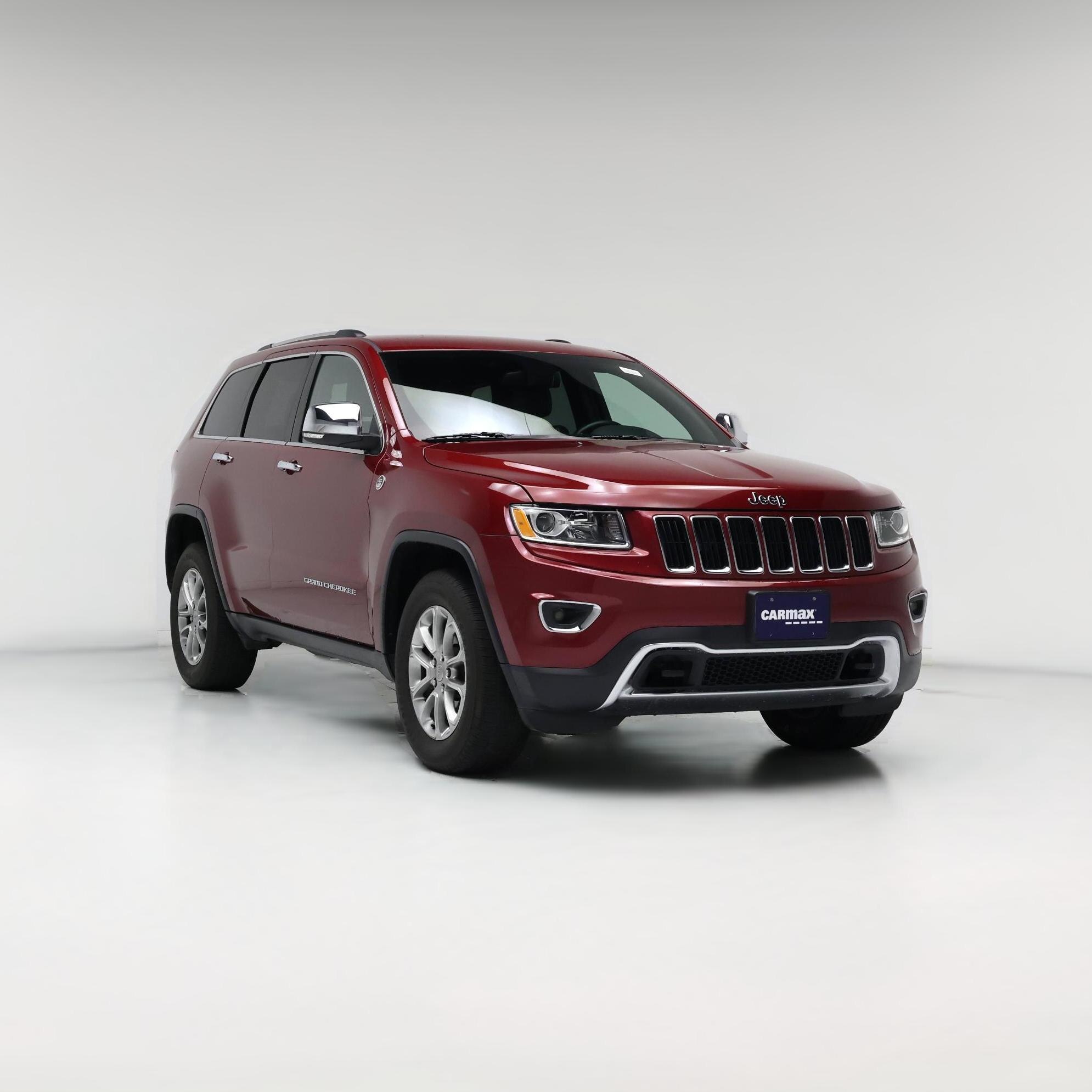 Thumbnail: 2015 Jeep Grand Cherokee - 1