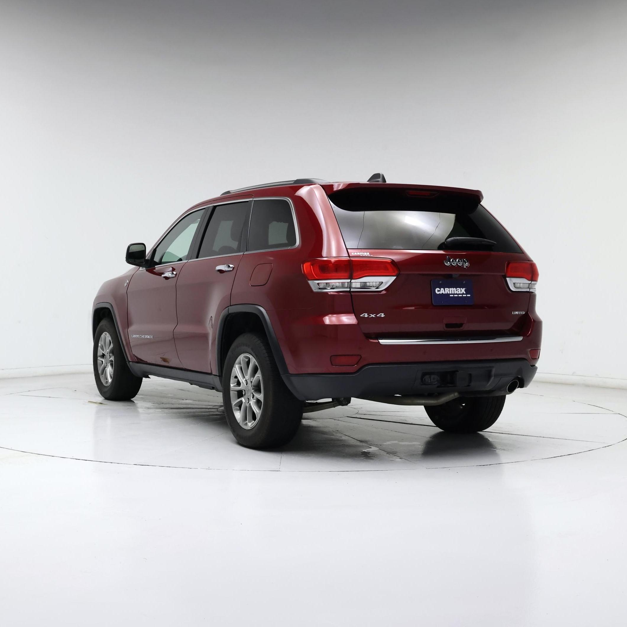 Thumbnail: 2015 Jeep Grand Cherokee - 2