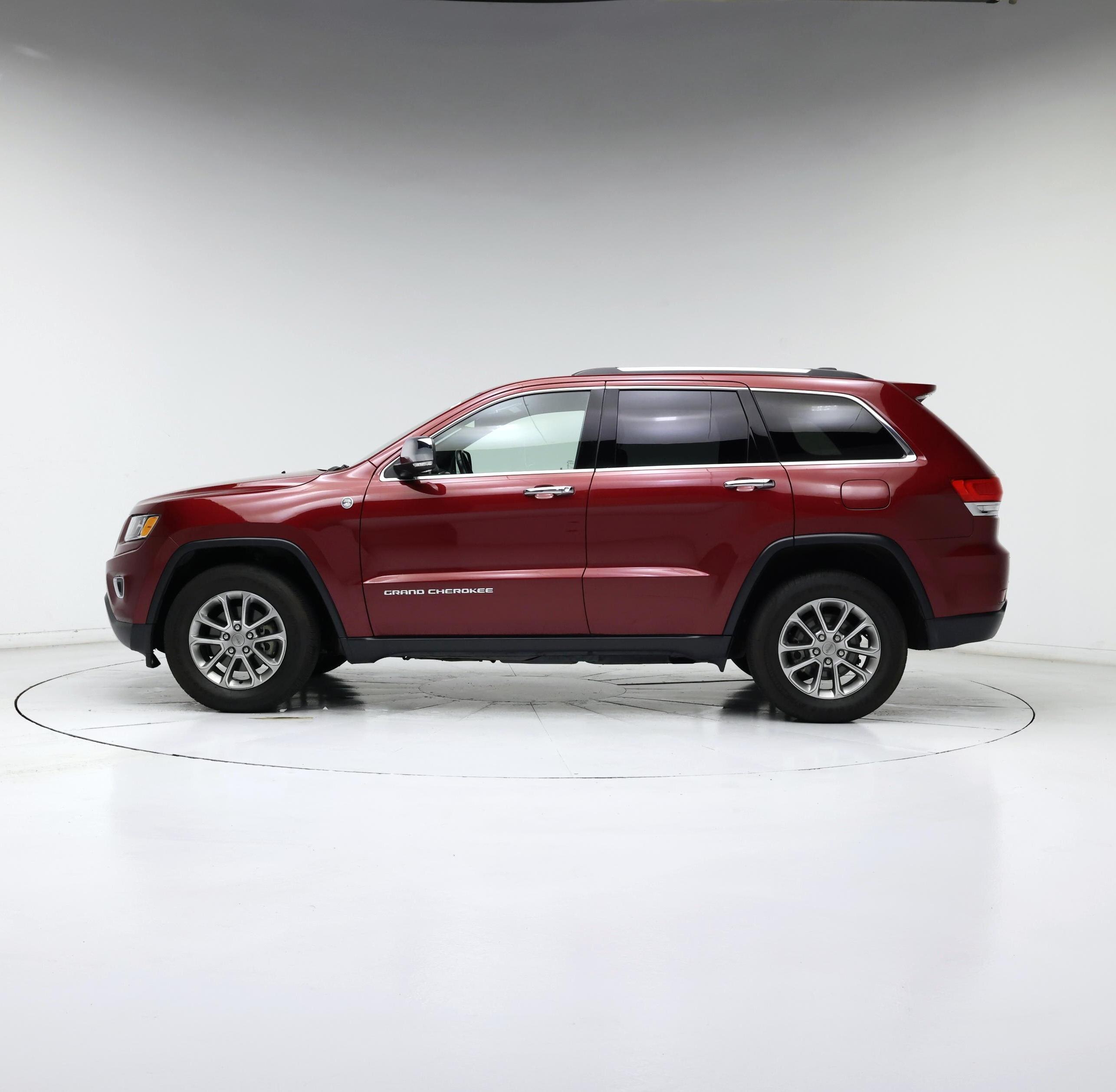 Thumbnail: 2015 Jeep Grand Cherokee - 3
