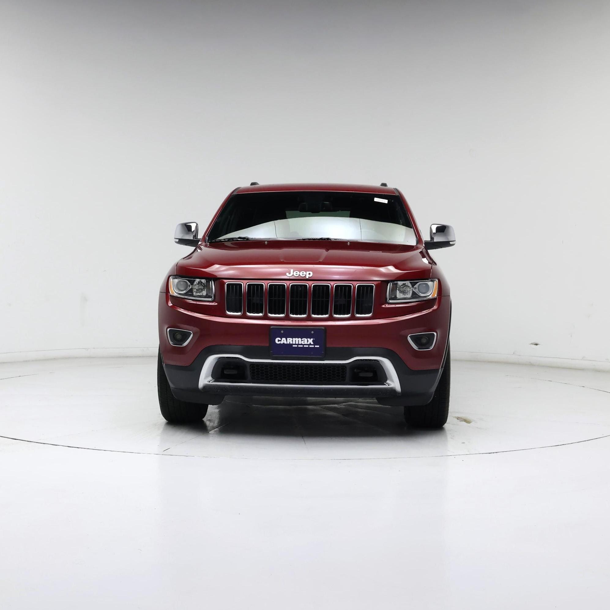 Thumbnail: 2015 Jeep Grand Cherokee - 5