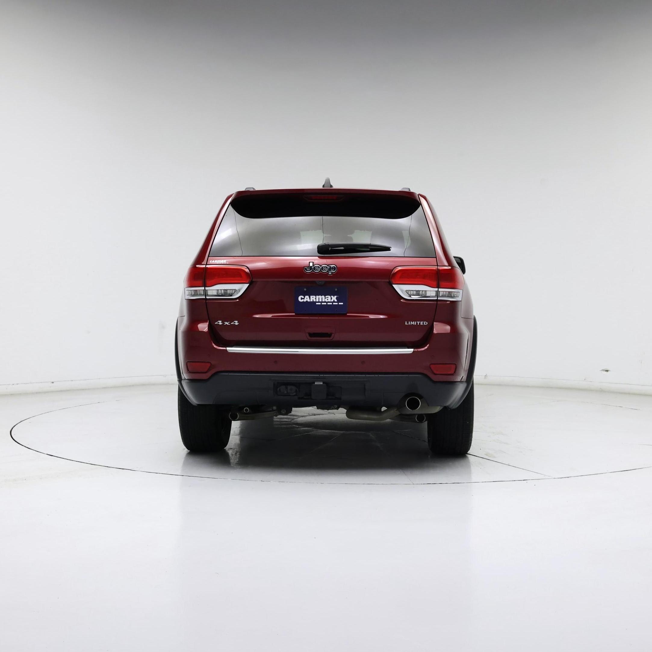 Thumbnail: 2015 Jeep Grand Cherokee - 6