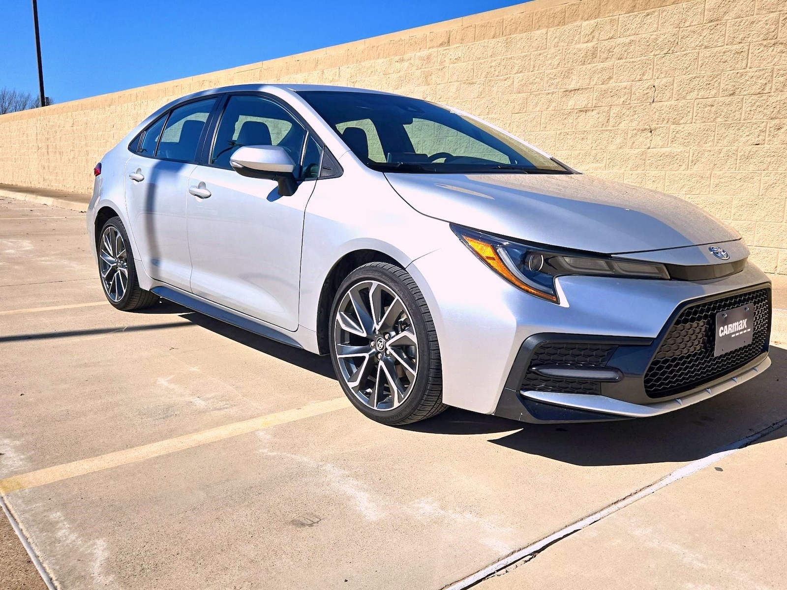 2020 Toyota Corolla SE