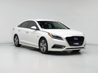 2017 Hyundai Sonata Hybrid Limited