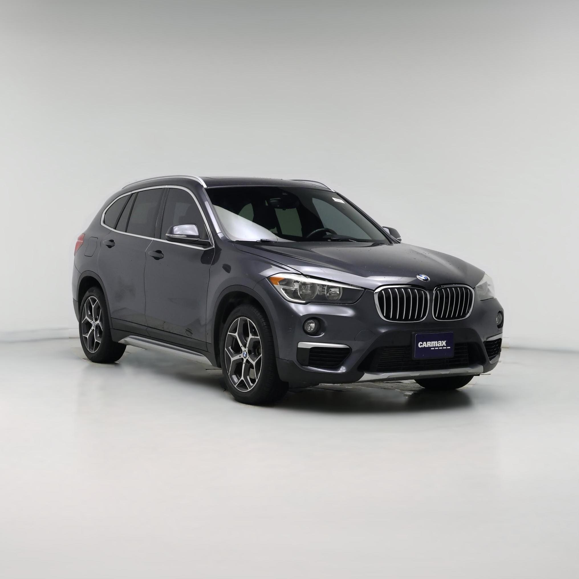 Thumbnail: 2019 BMW X1 - 1