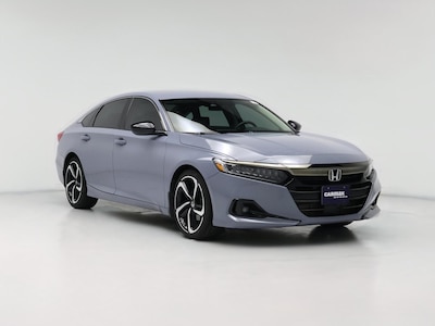 2022 Honda Accord Sport SE