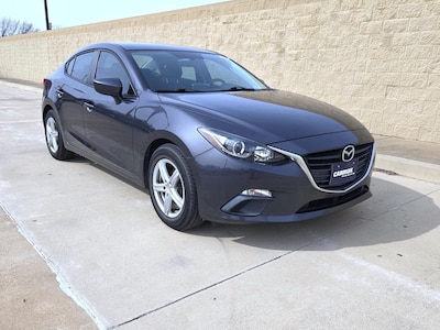 2015 Mazda Mazda3 I Sport