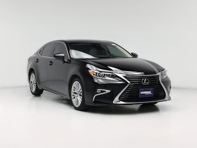 2018 Lexus ES 350