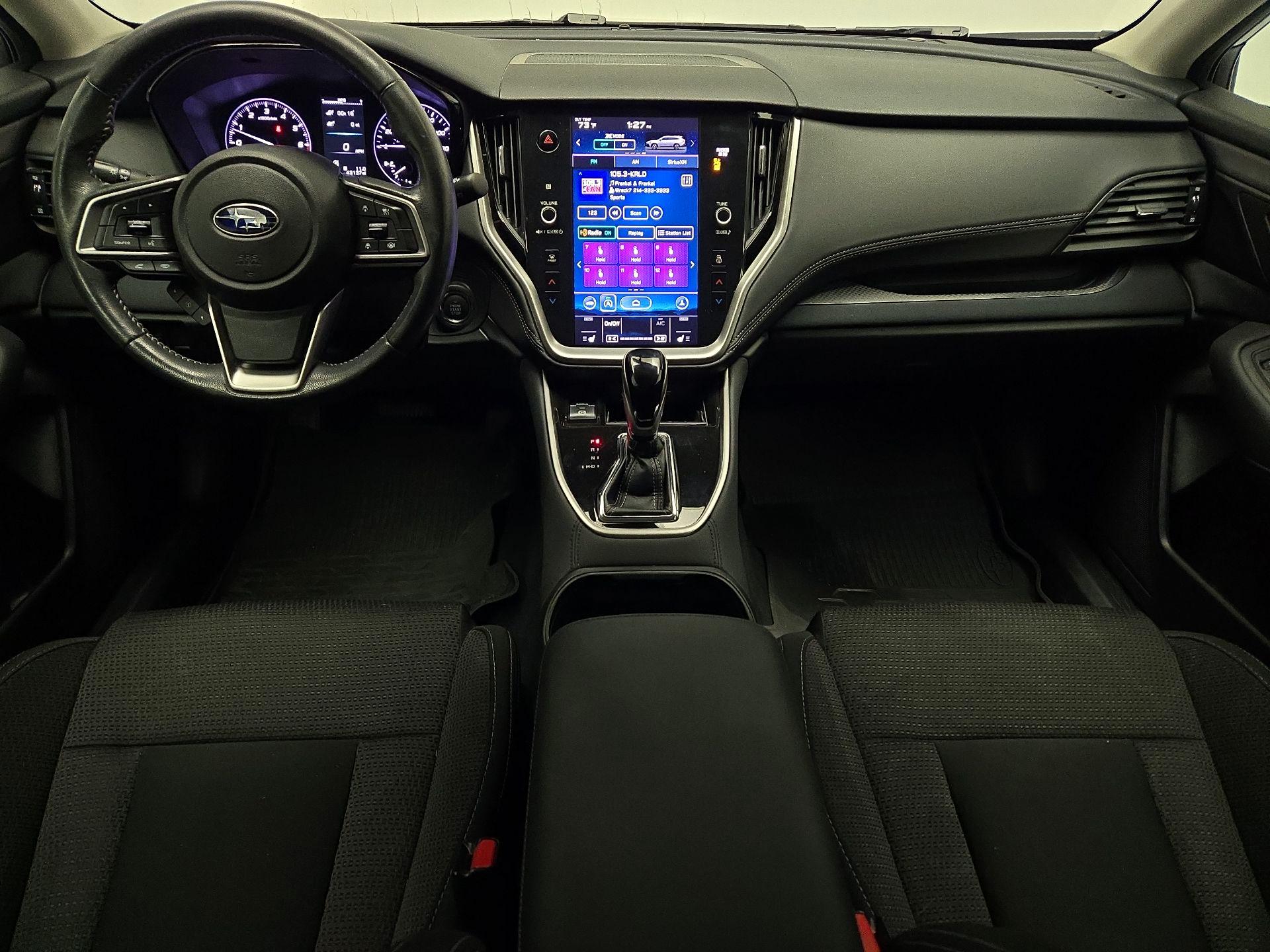 Thumbnail: 2022 Subaru Outback - 9