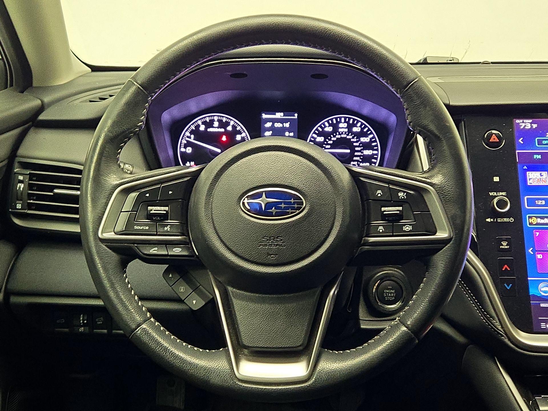 Thumbnail: 2022 Subaru Outback - 10