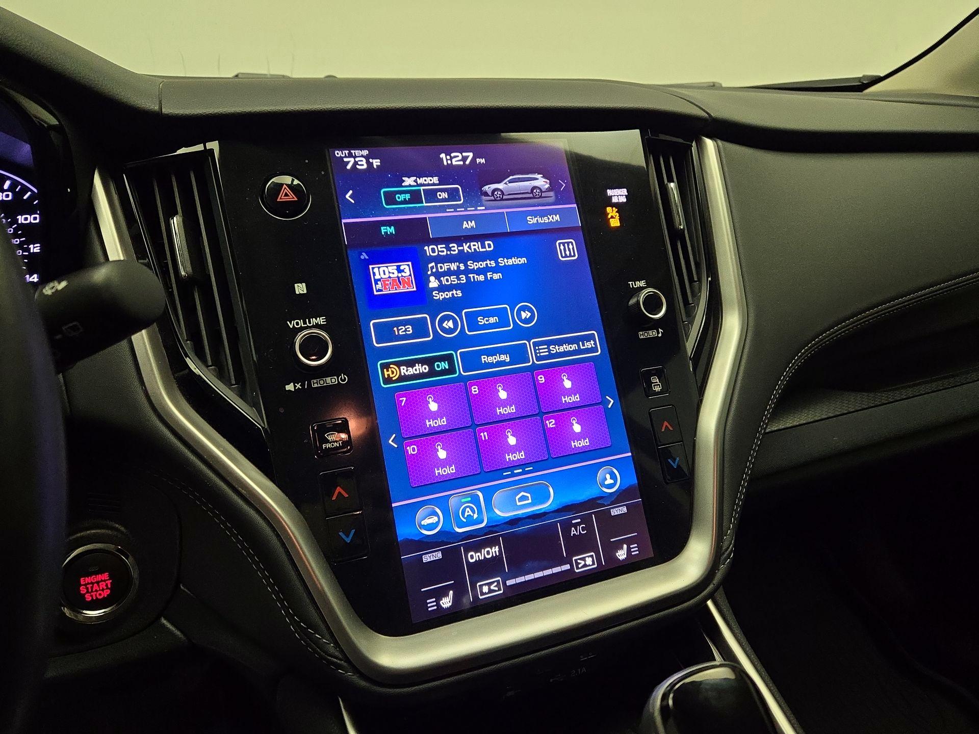 Thumbnail: 2022 Subaru Outback - 16