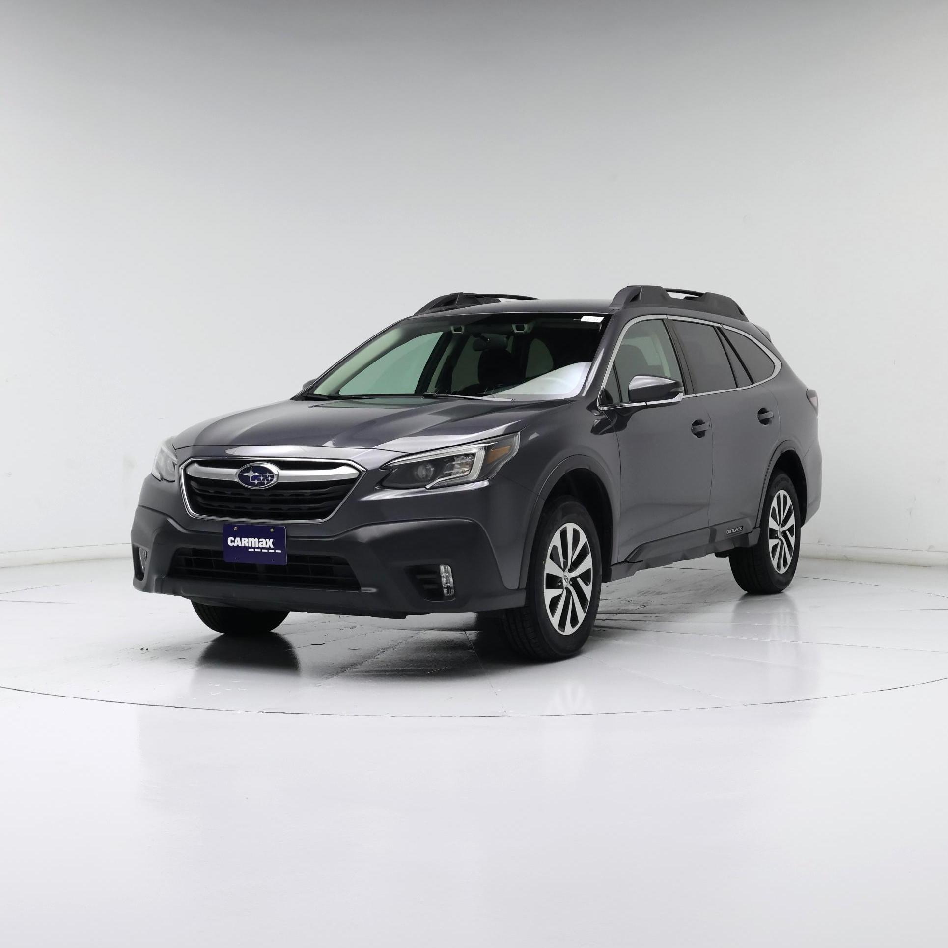 Thumbnail: 2022 Subaru Outback - 4