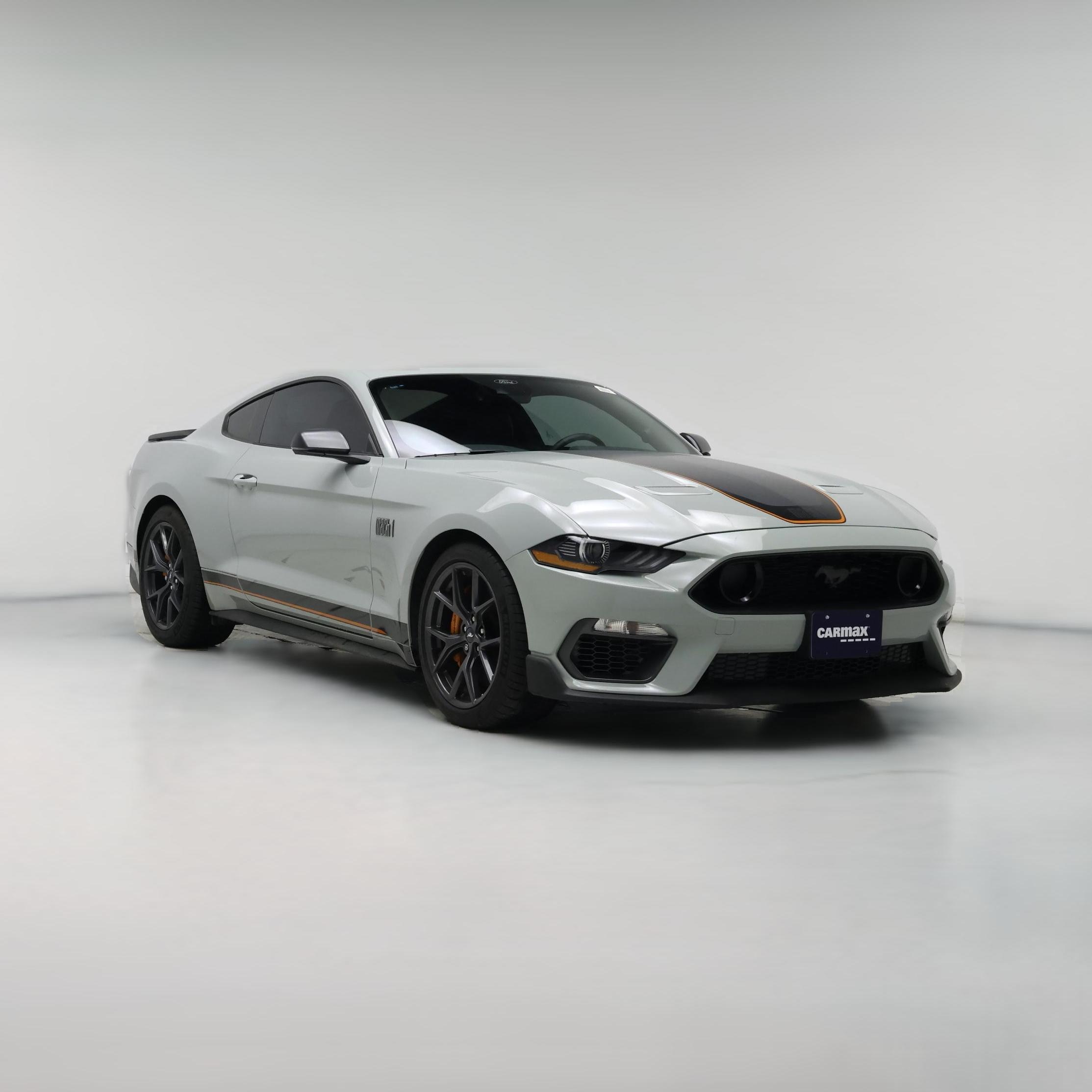 Thumbnail: 2023 Ford Mustang - 1