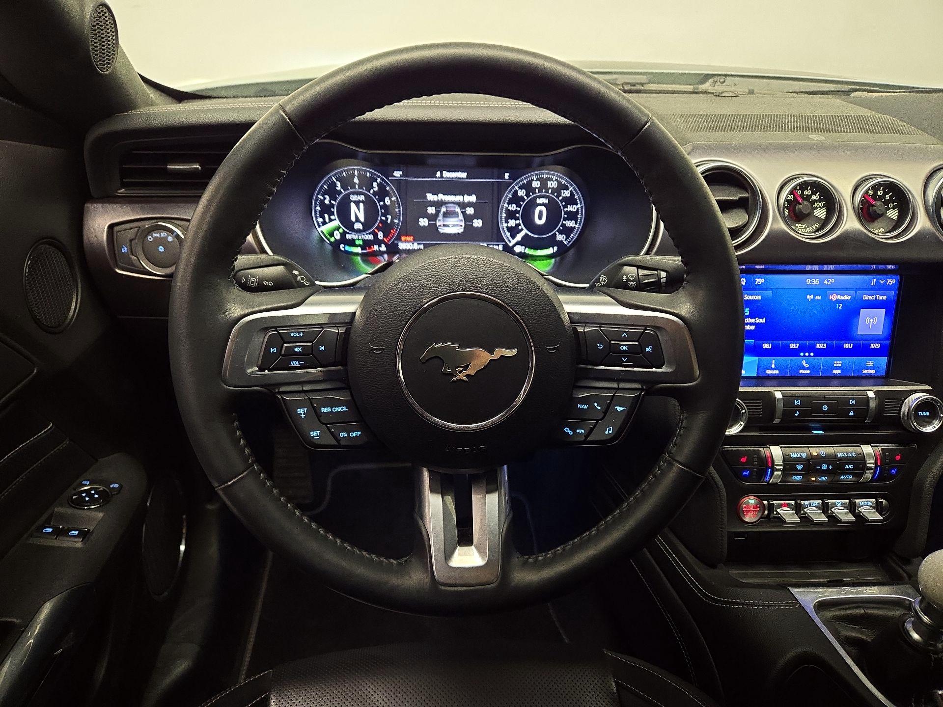 Thumbnail: 2023 Ford Mustang - 10