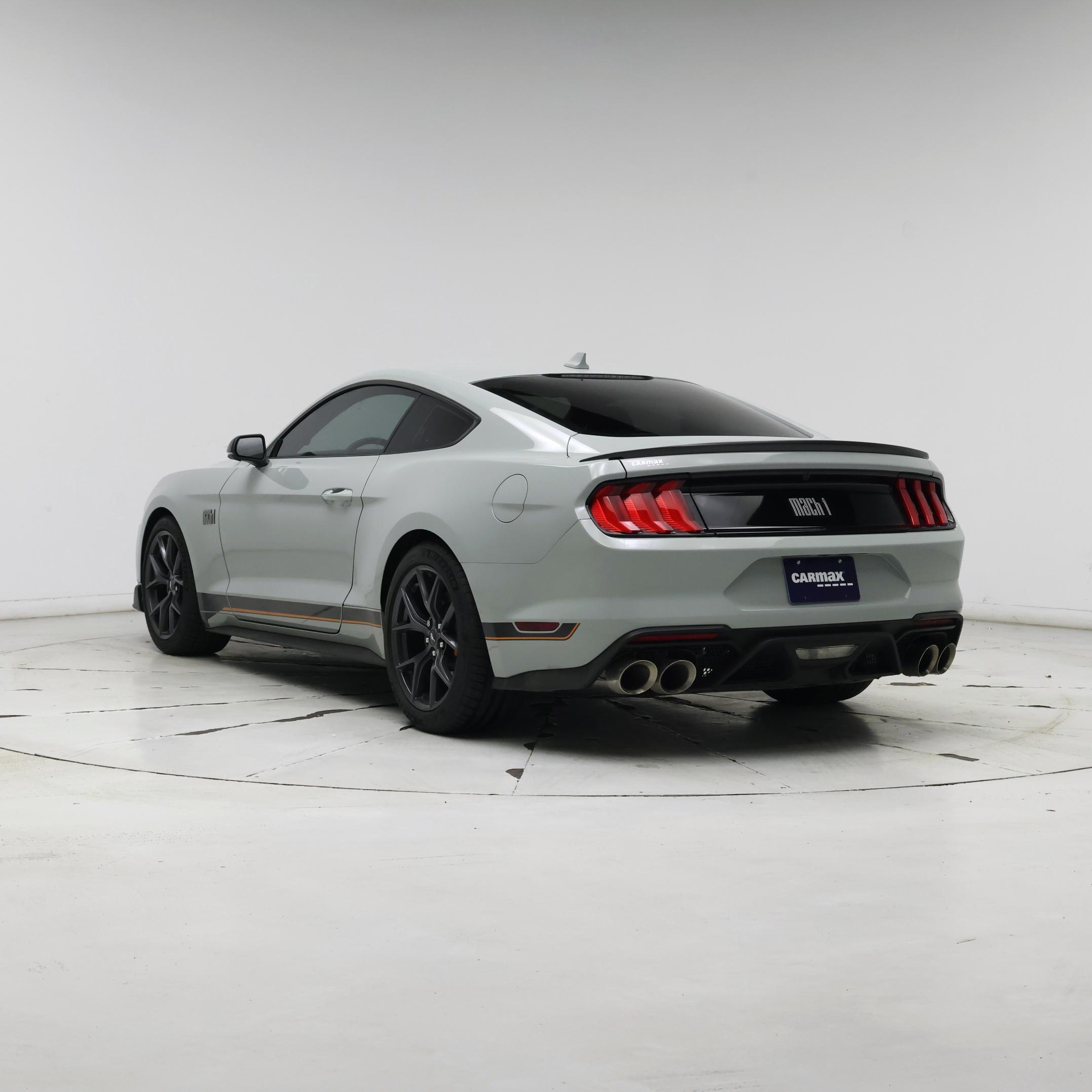 Thumbnail: 2023 Ford Mustang - 2