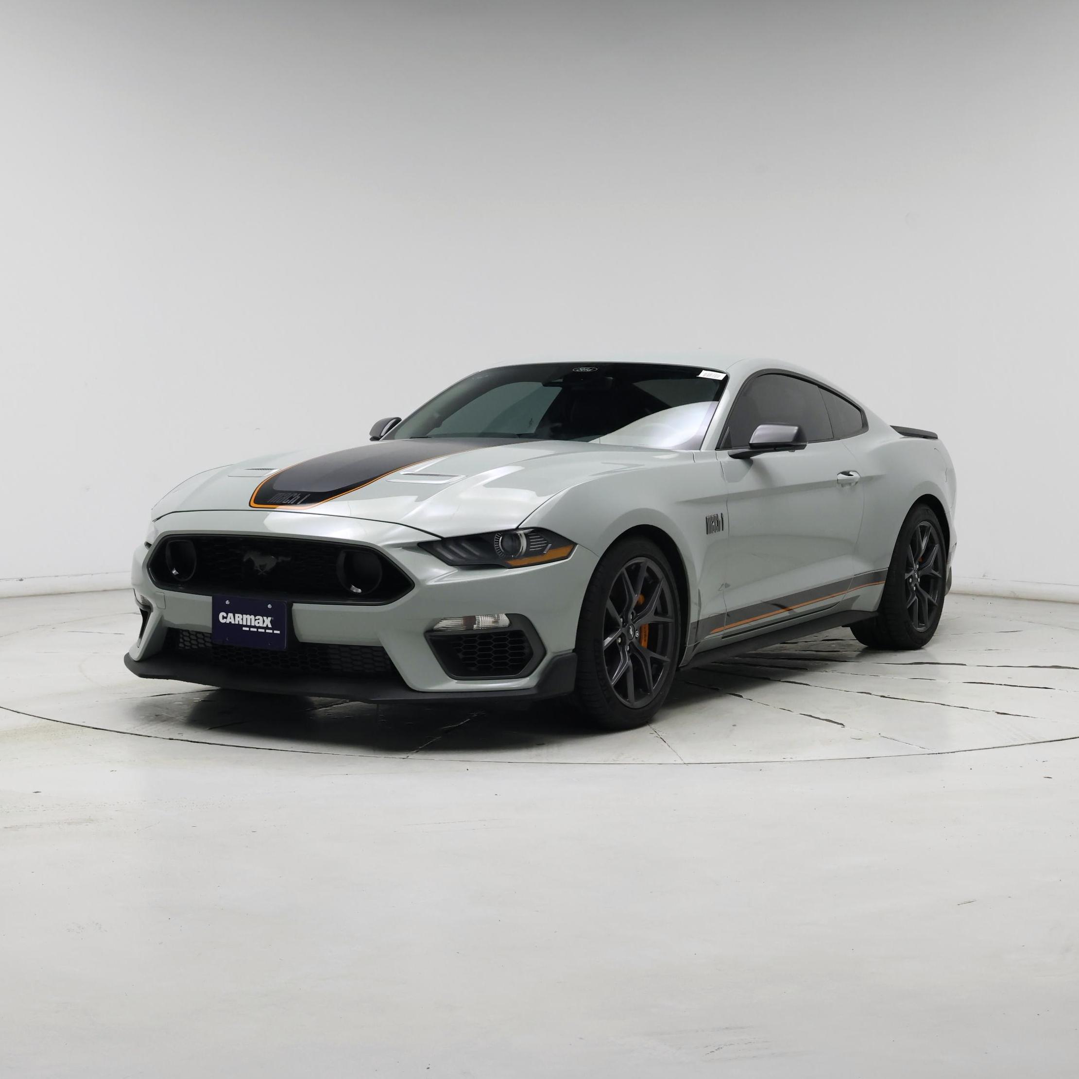 Thumbnail: 2023 Ford Mustang - 4