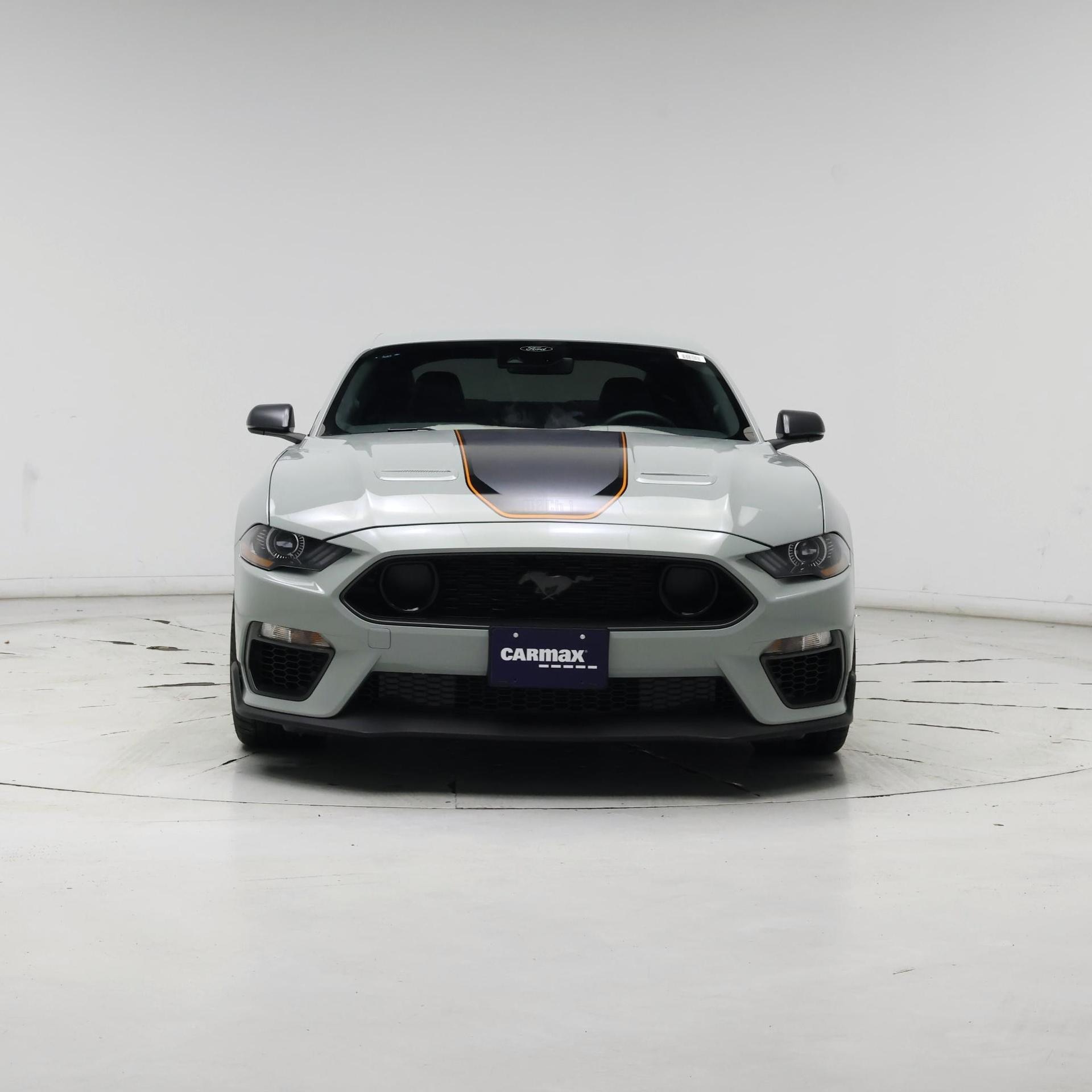 Thumbnail: 2023 Ford Mustang - 5