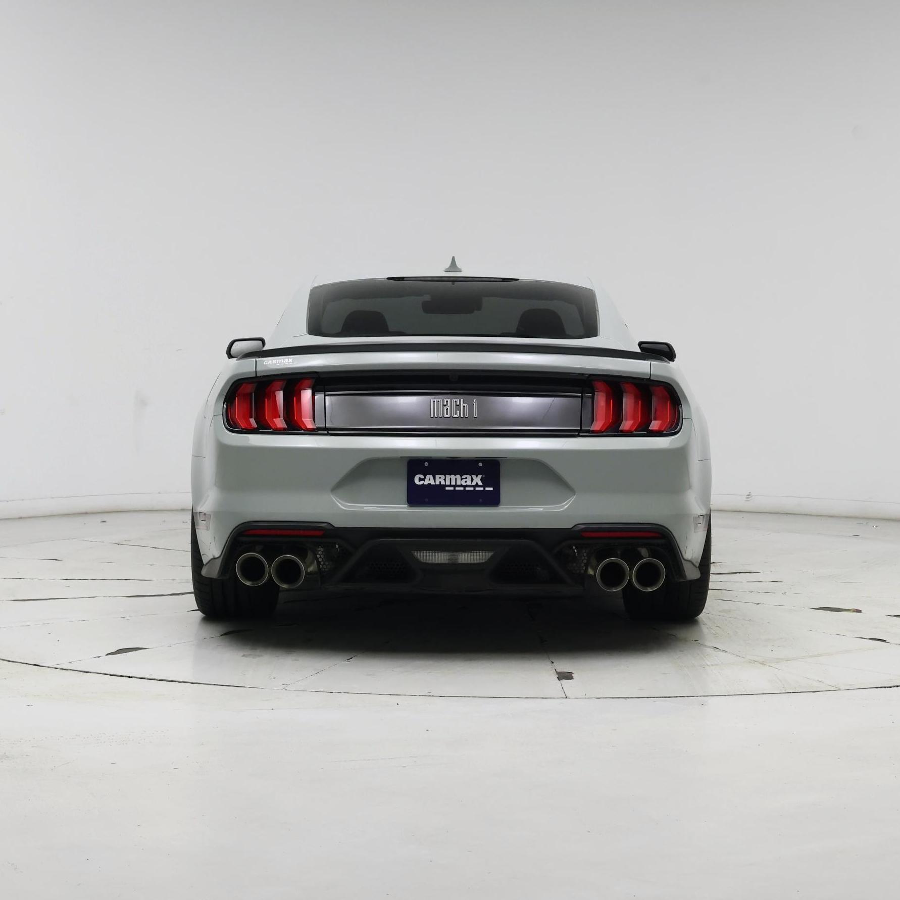 Thumbnail: 2023 Ford Mustang - 6