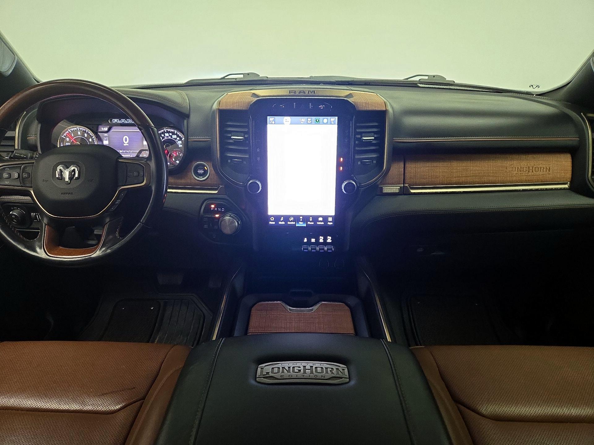 Thumbnail: 2022 RAM 1500 - 9