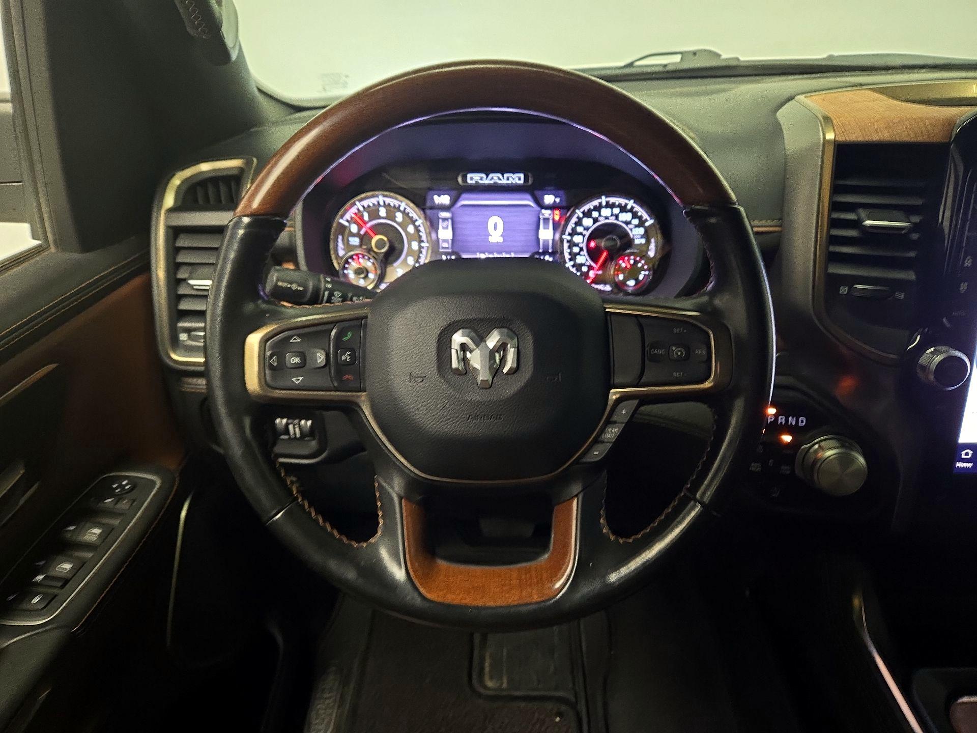 Thumbnail: 2022 RAM 1500 - 10