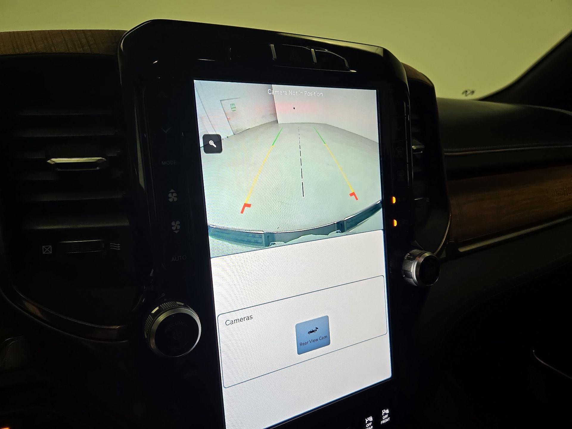 Thumbnail: 2022 RAM 1500 - 15