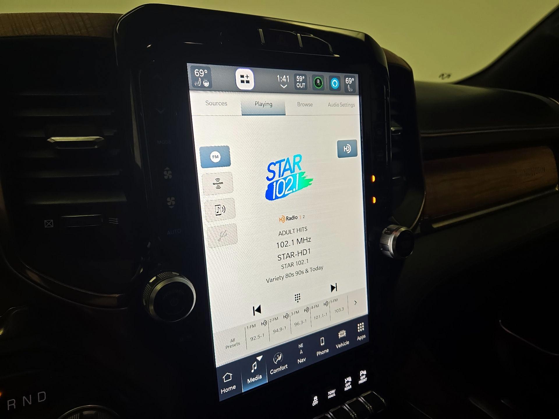 Thumbnail: 2022 RAM 1500 - 16