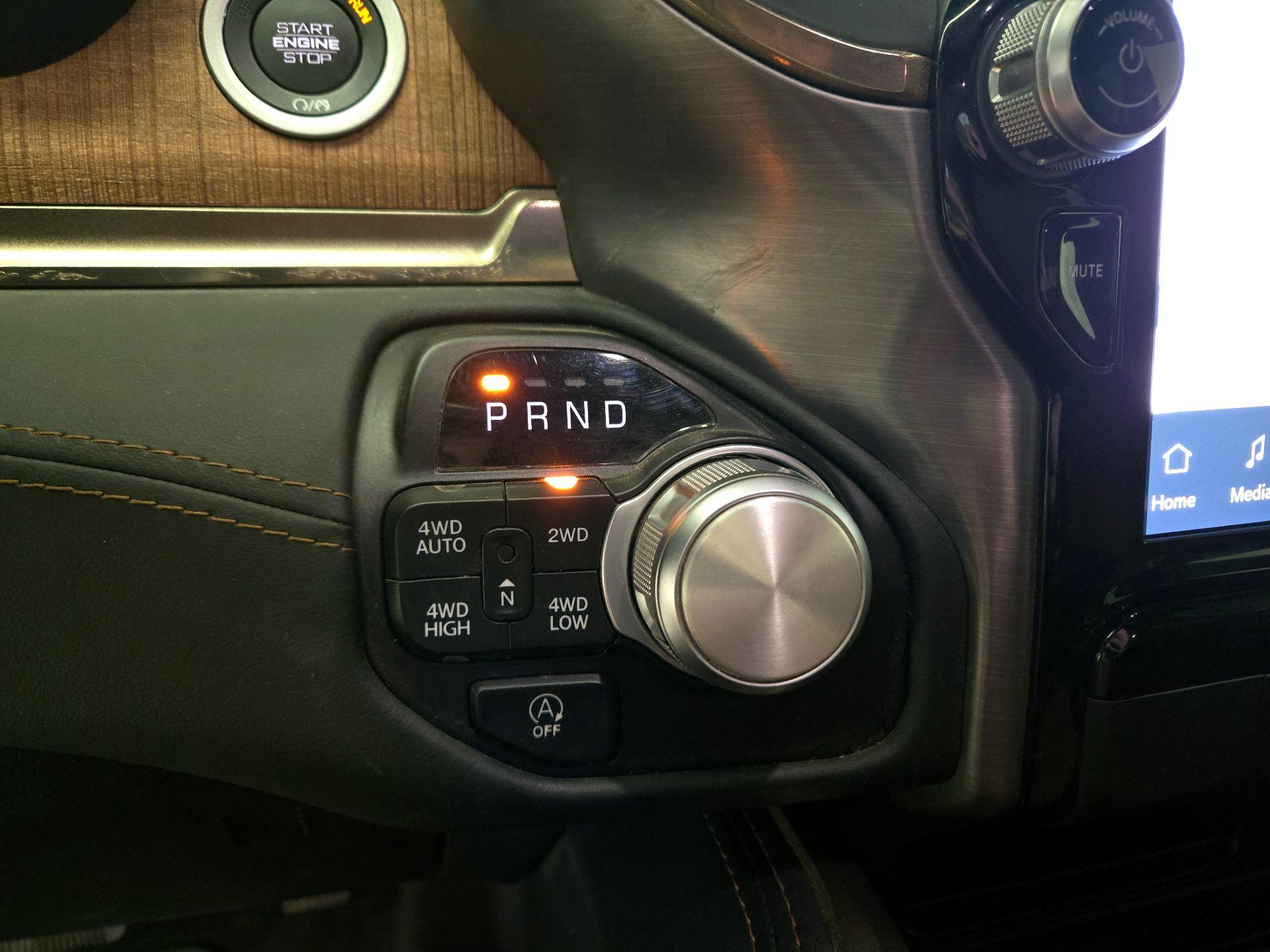 Thumbnail: 2022 RAM 1500 - 18