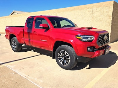 2022 Toyota Tacoma TRD Sport