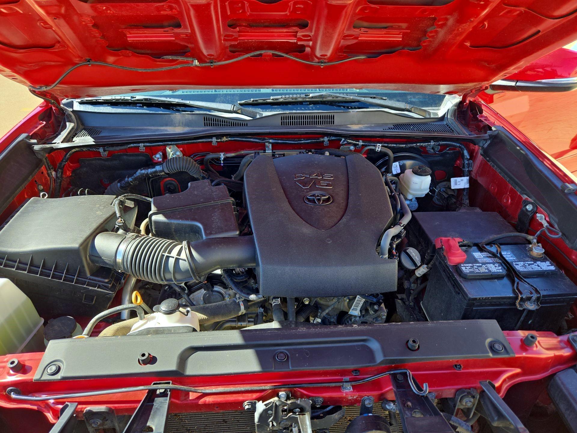 Thumbnail: 2022 Toyota Tacoma - 20