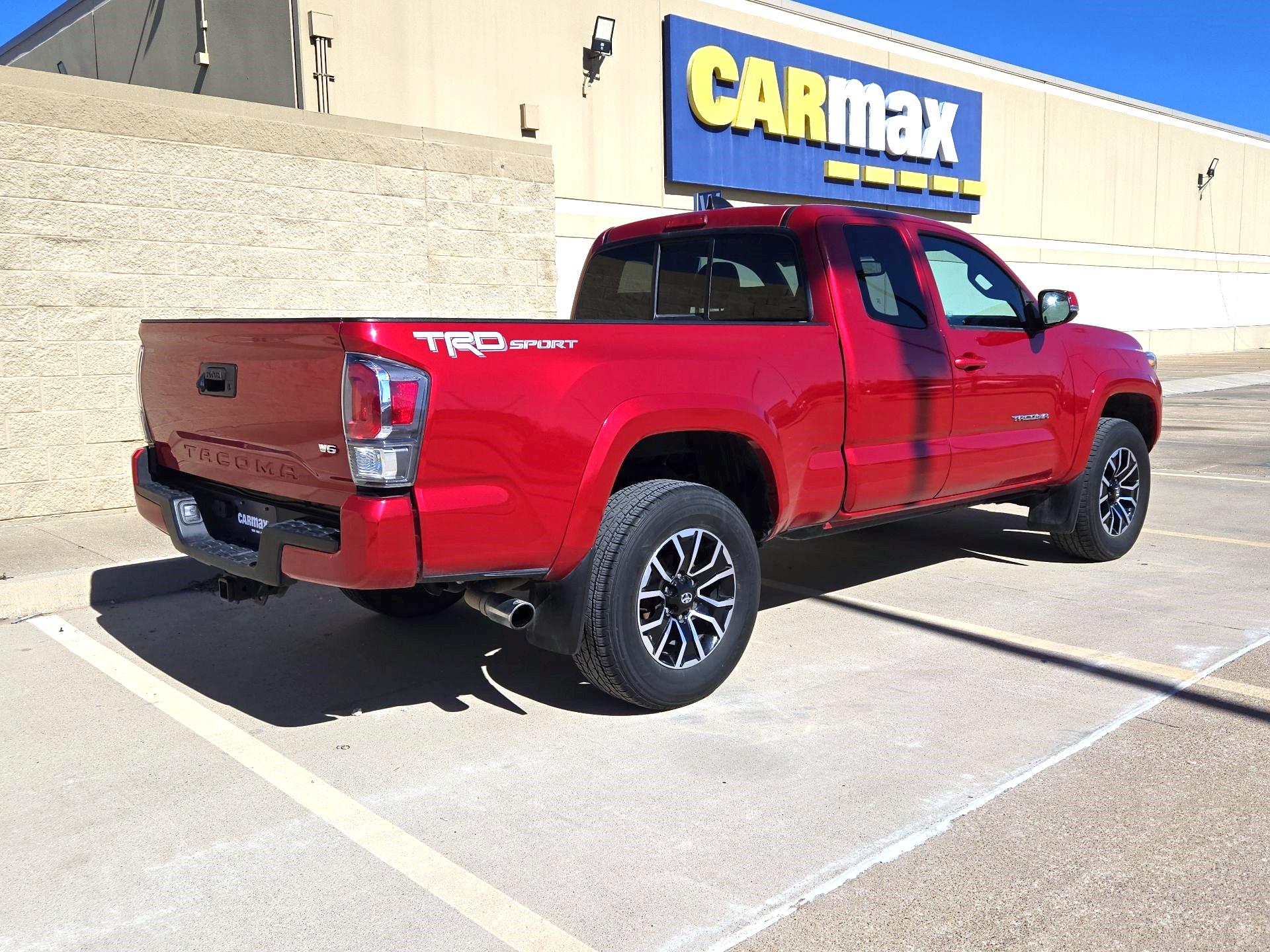 Thumbnail: 2022 Toyota Tacoma - 5