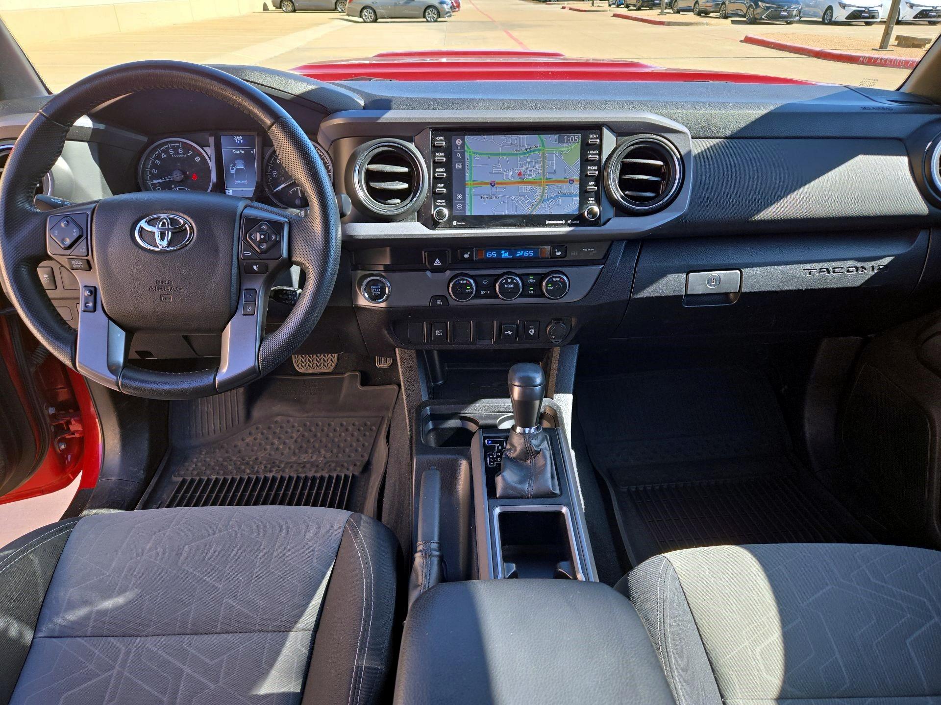 Thumbnail: 2022 Toyota Tacoma - 8