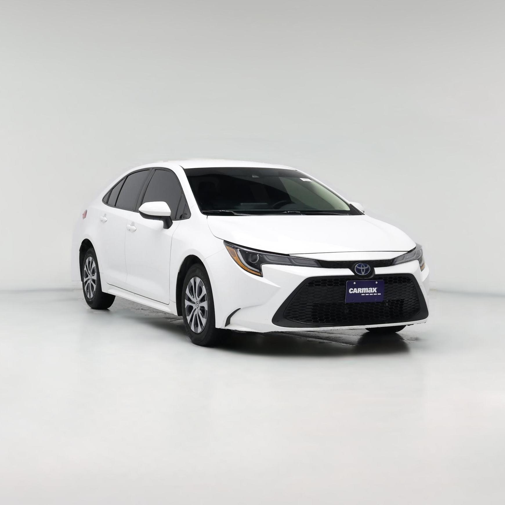 Thumbnail: 2022 Toyota Corolla - 1