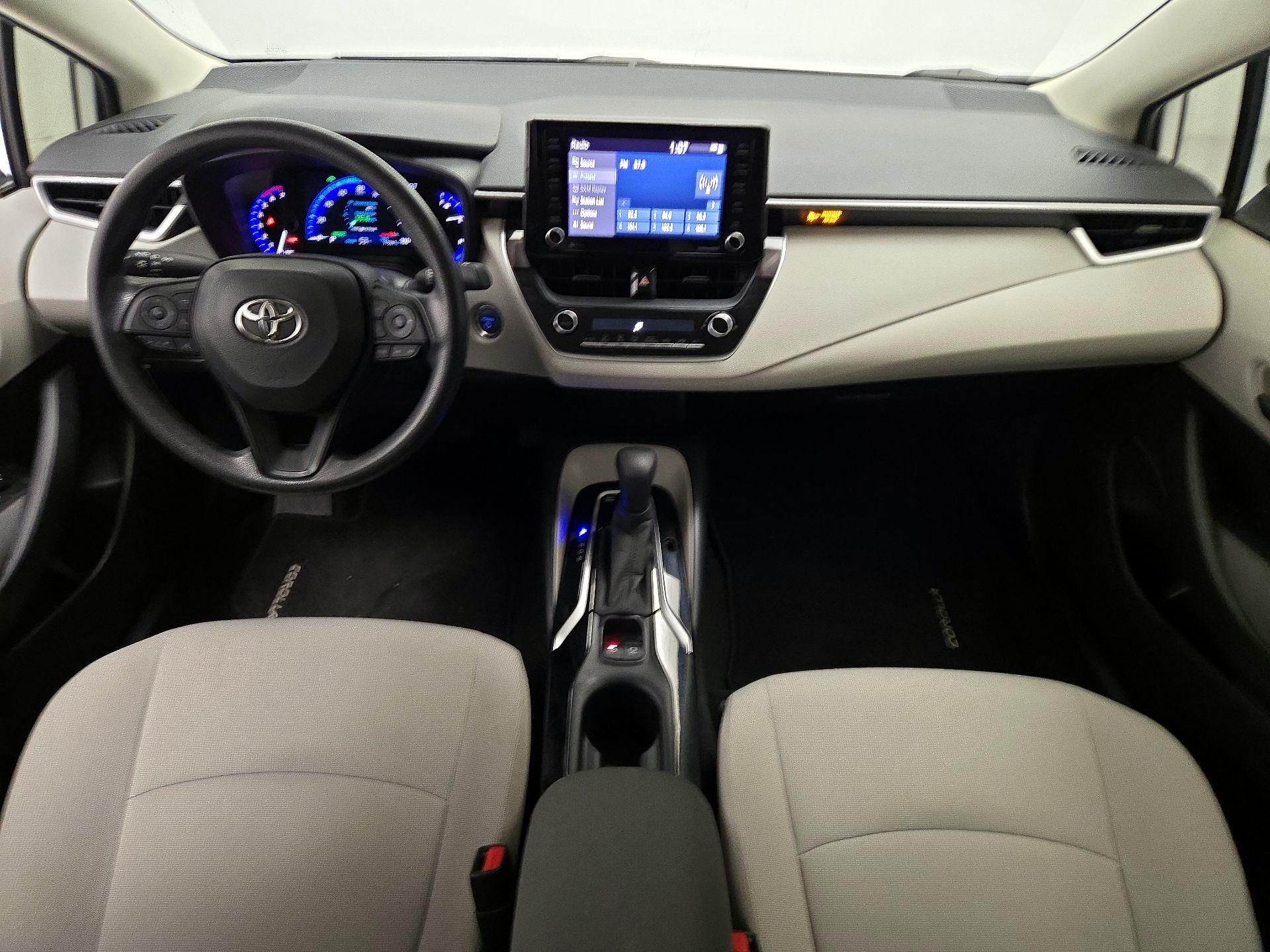 Thumbnail: 2022 Toyota Corolla - 9