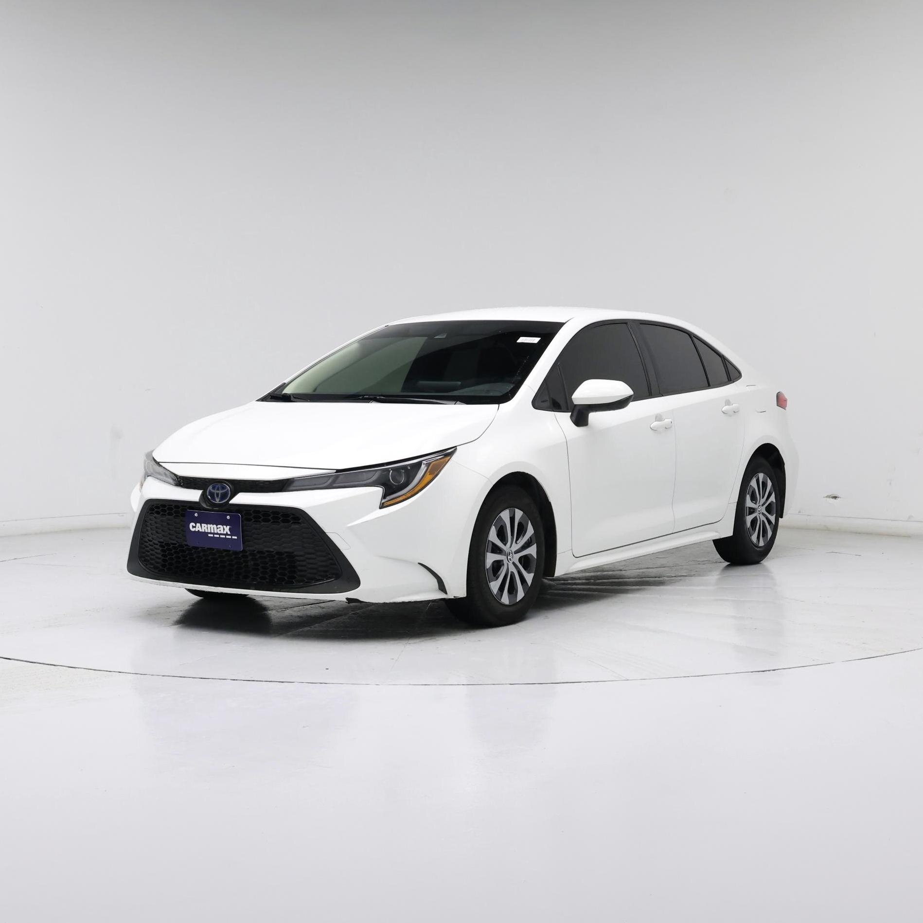 Thumbnail: 2022 Toyota Corolla - 4