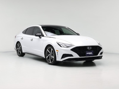 2021 Hyundai Sonata SEL Plus
