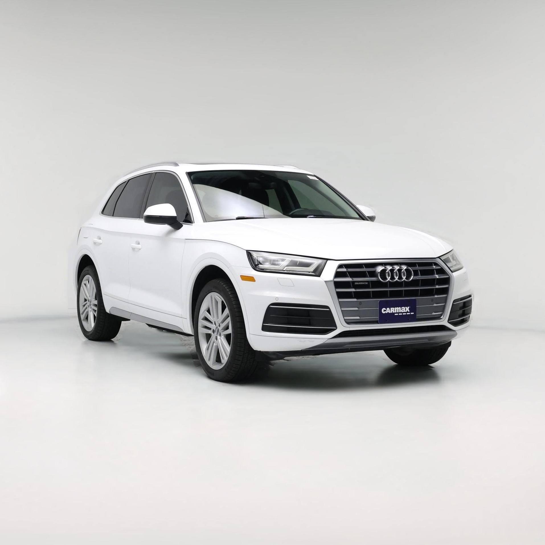 Thumbnail: 2020 Audi Q5 - 1