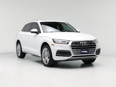 2020 Audi Q5 Premium Plus