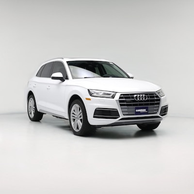 2020 Audi Q5 Premium Plus