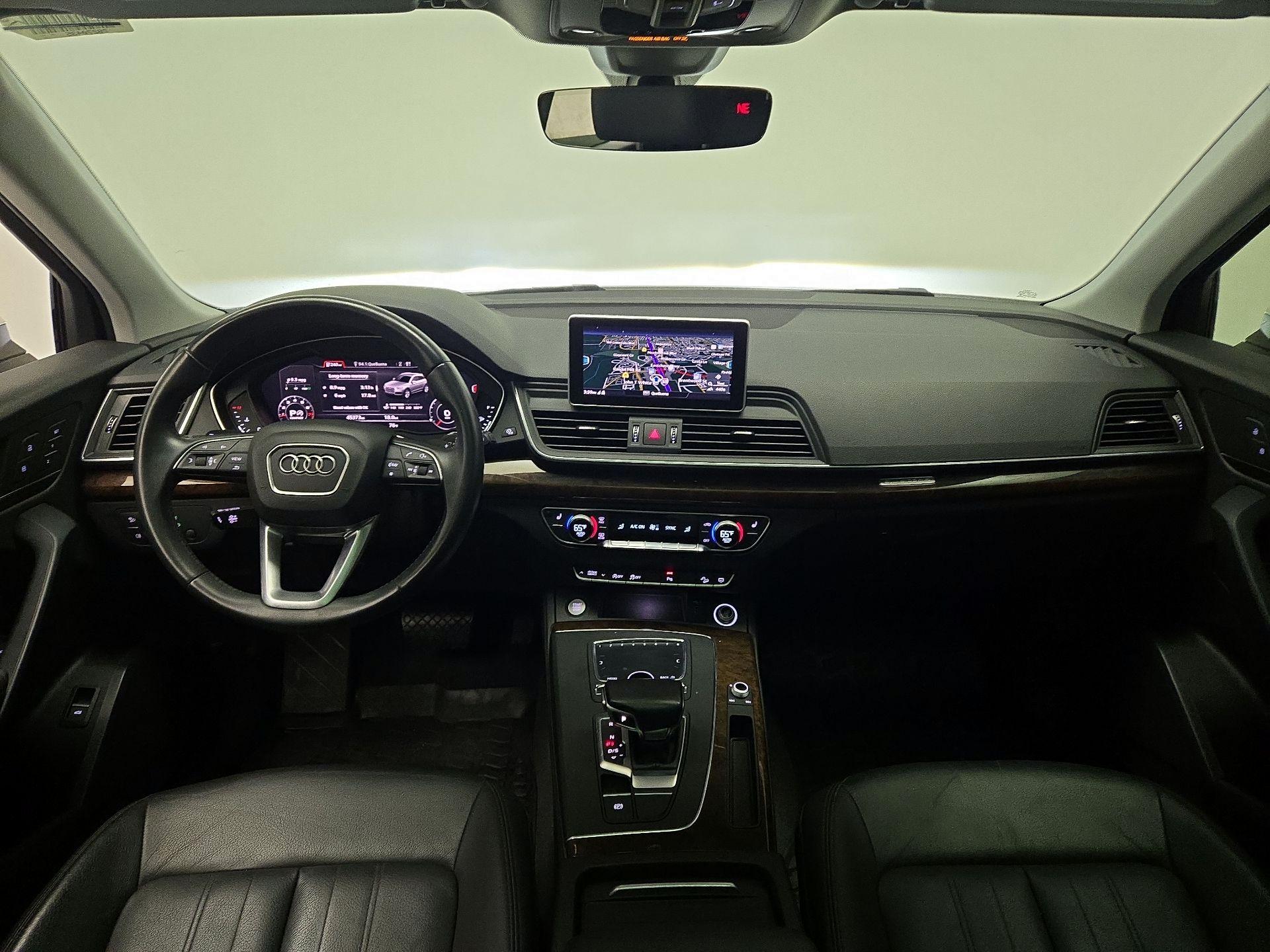 Thumbnail: 2020 Audi Q5 - 9