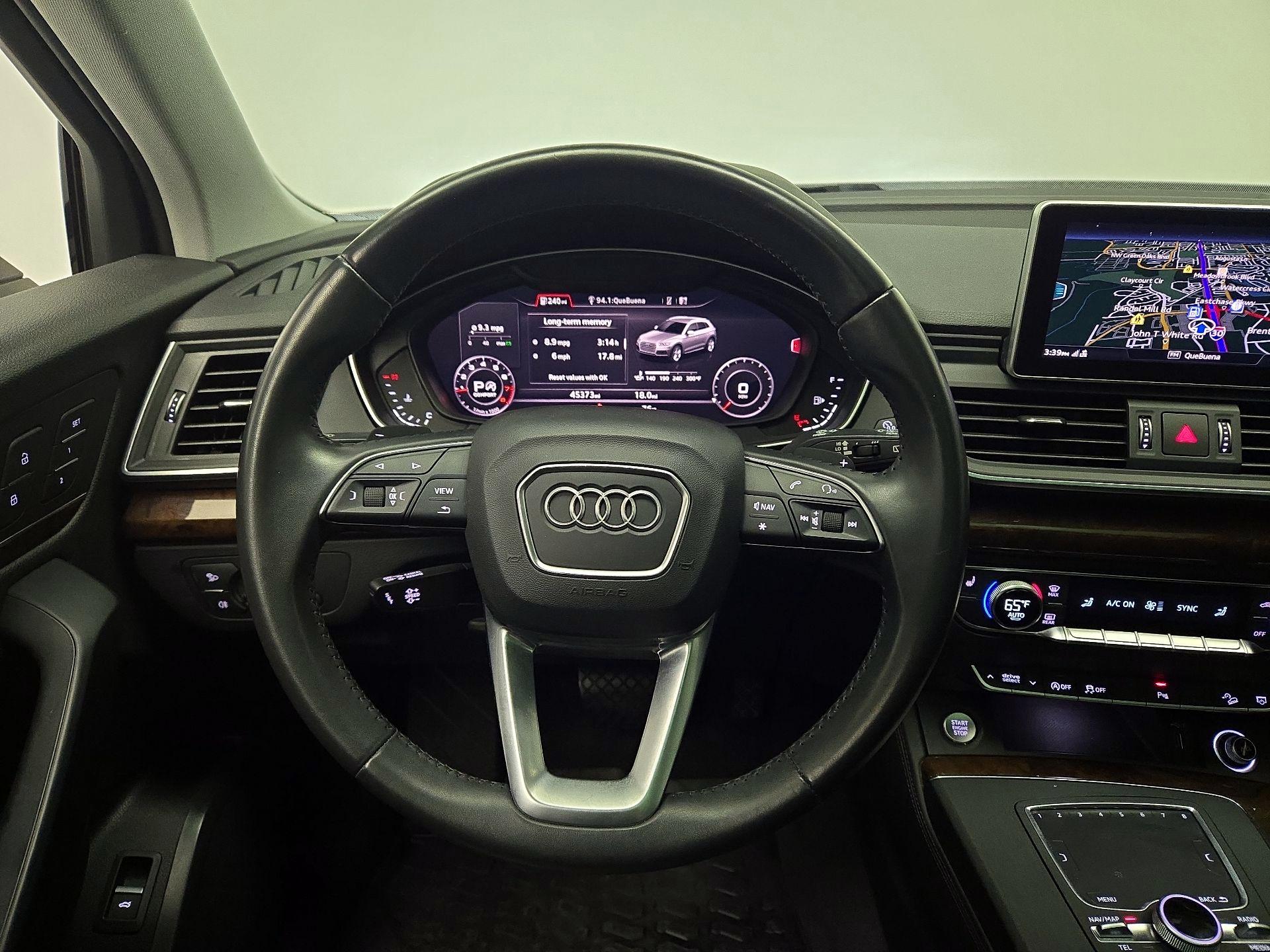 Thumbnail: 2020 Audi Q5 - 10