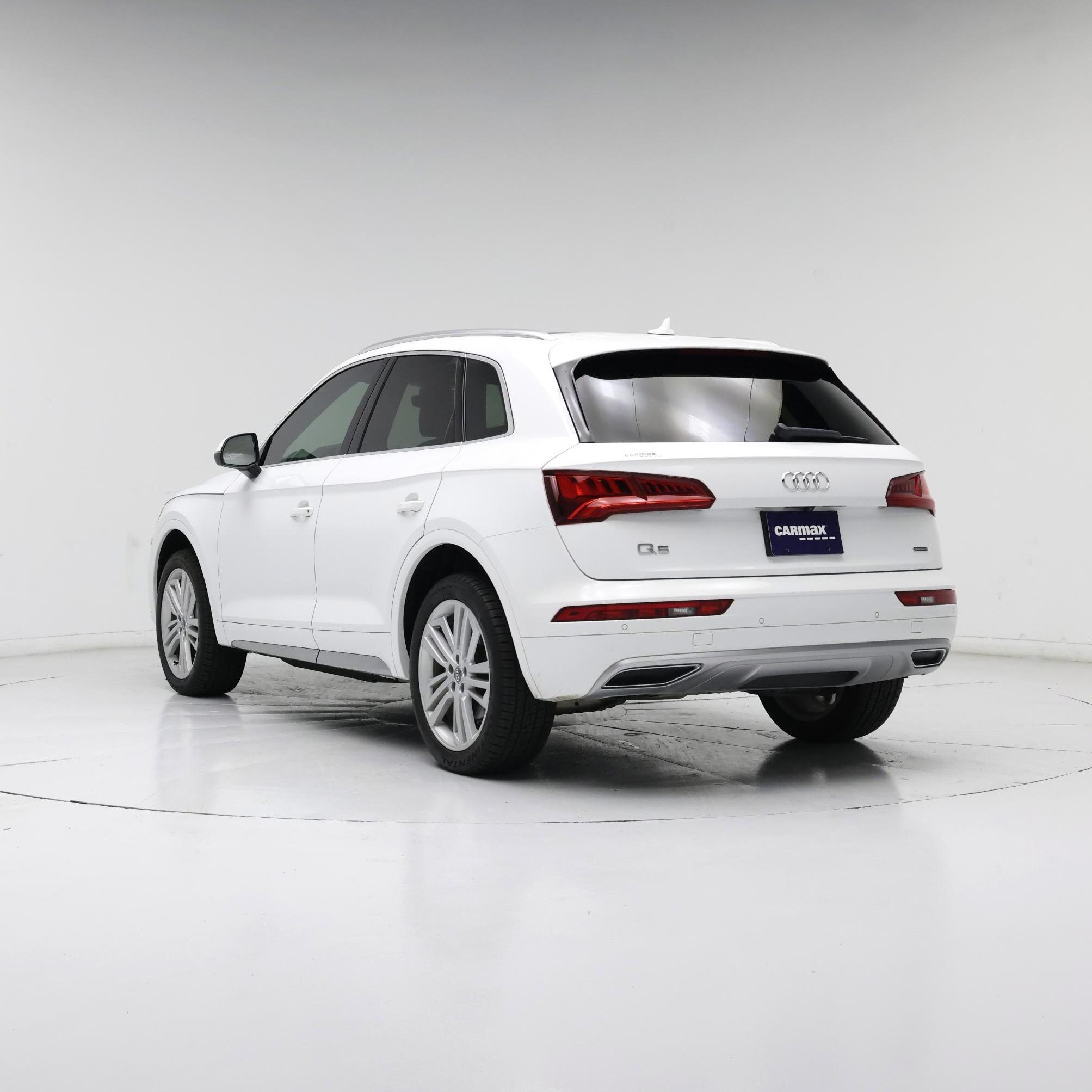 Thumbnail: 2020 Audi Q5 - 2