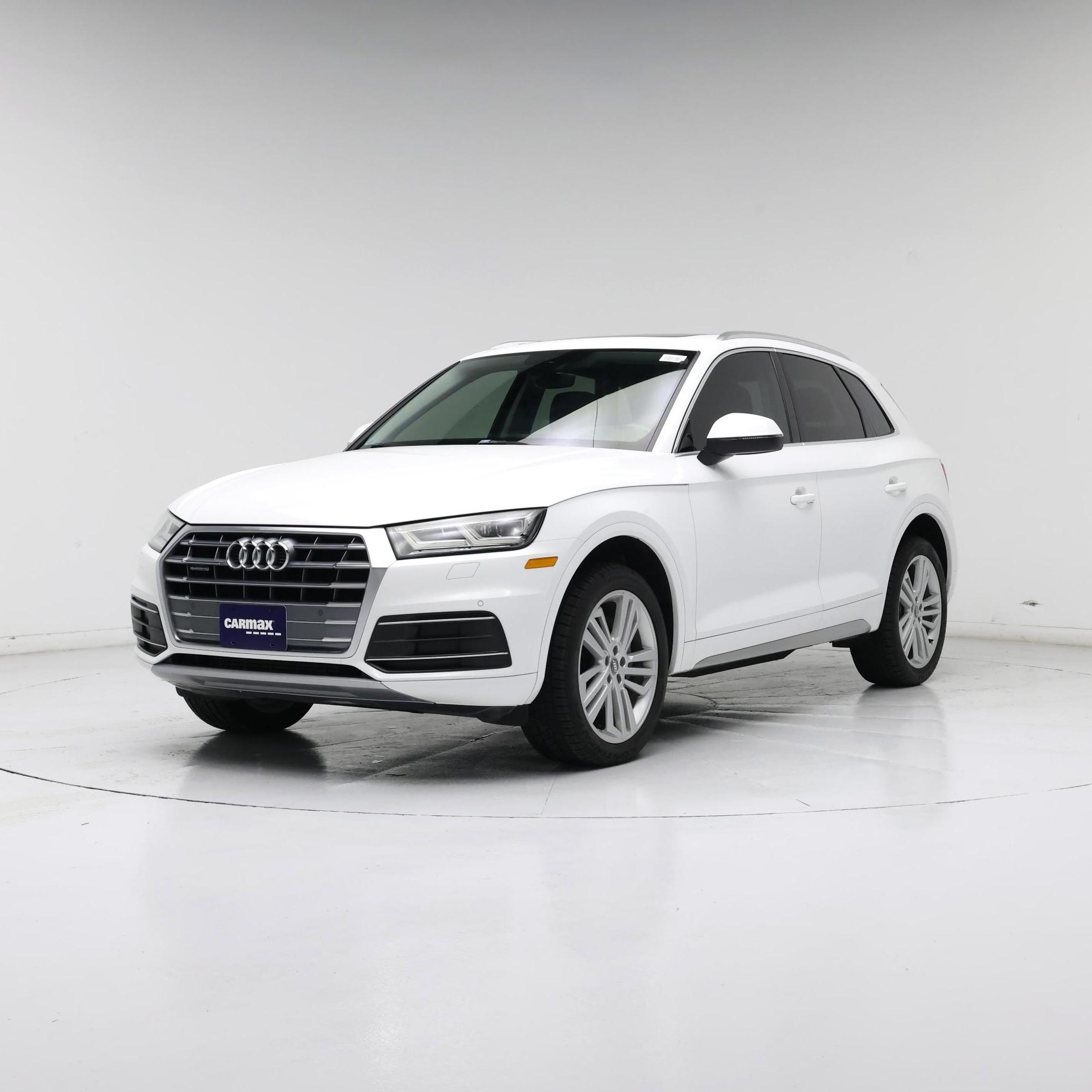Thumbnail: 2020 Audi Q5 - 4