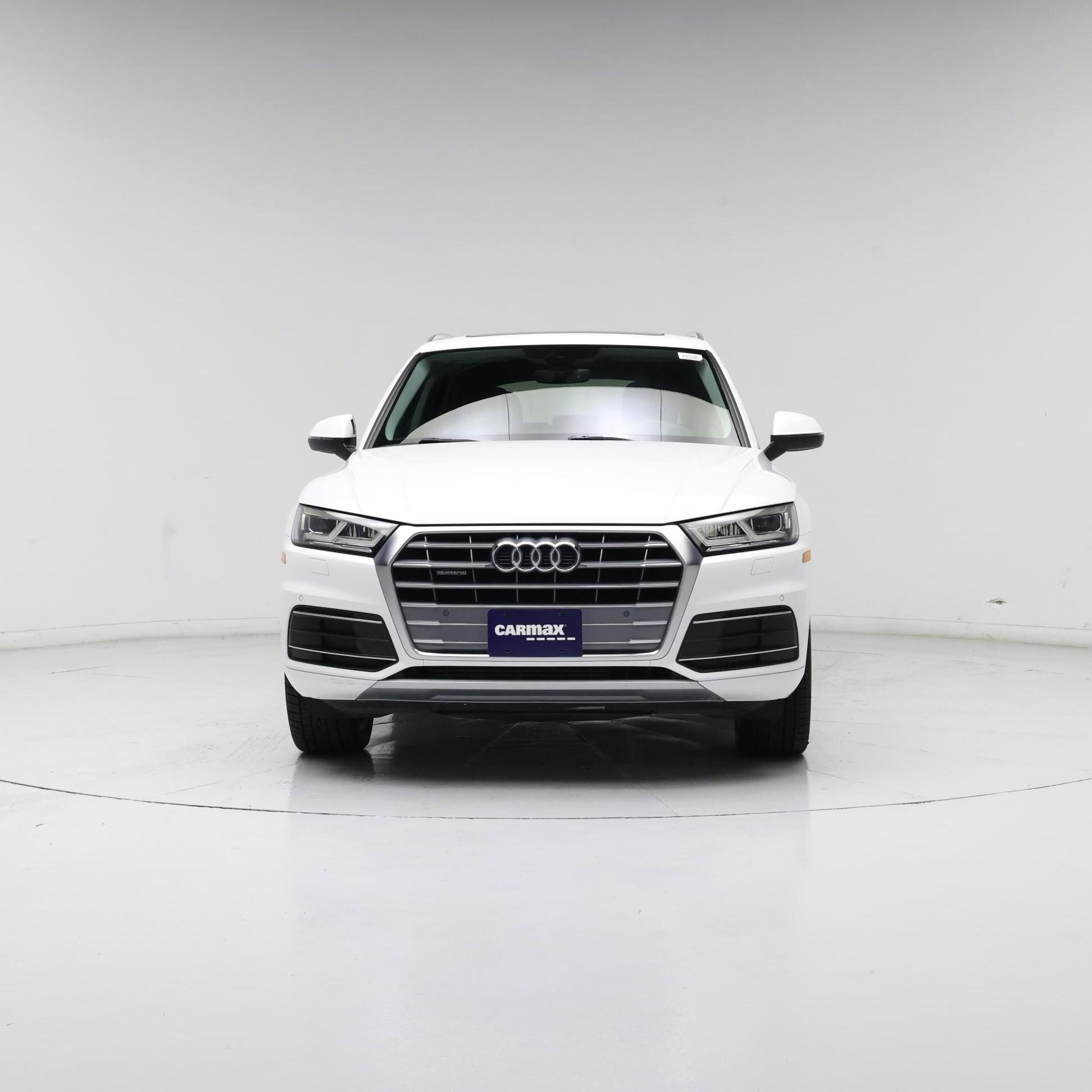 Thumbnail: 2020 Audi Q5 - 5