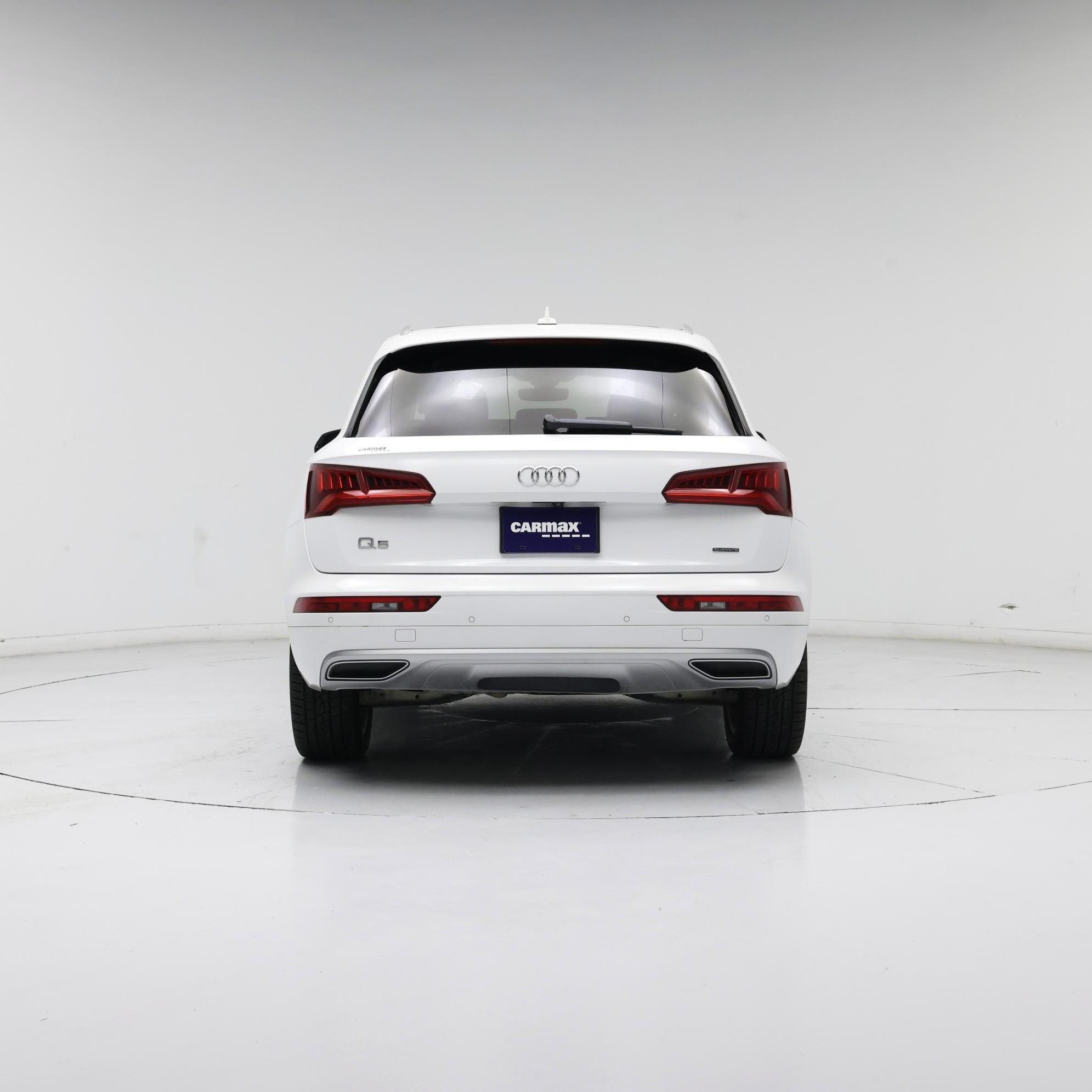 Thumbnail: 2020 Audi Q5 - 6