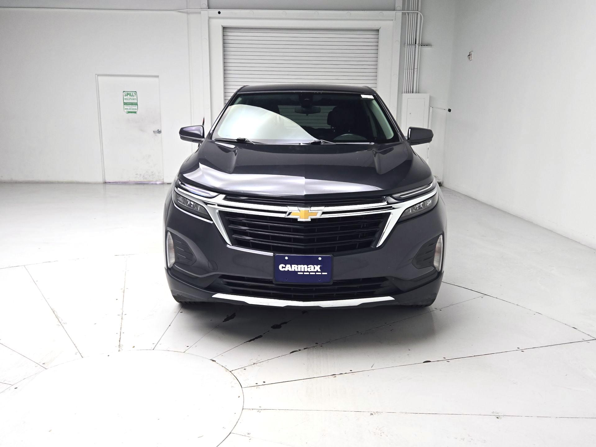 Thumbnail: 2022 Chevrolet Equinox - 2