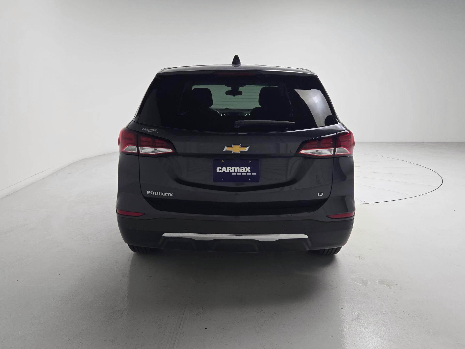 Thumbnail: 2022 Chevrolet Equinox - 6