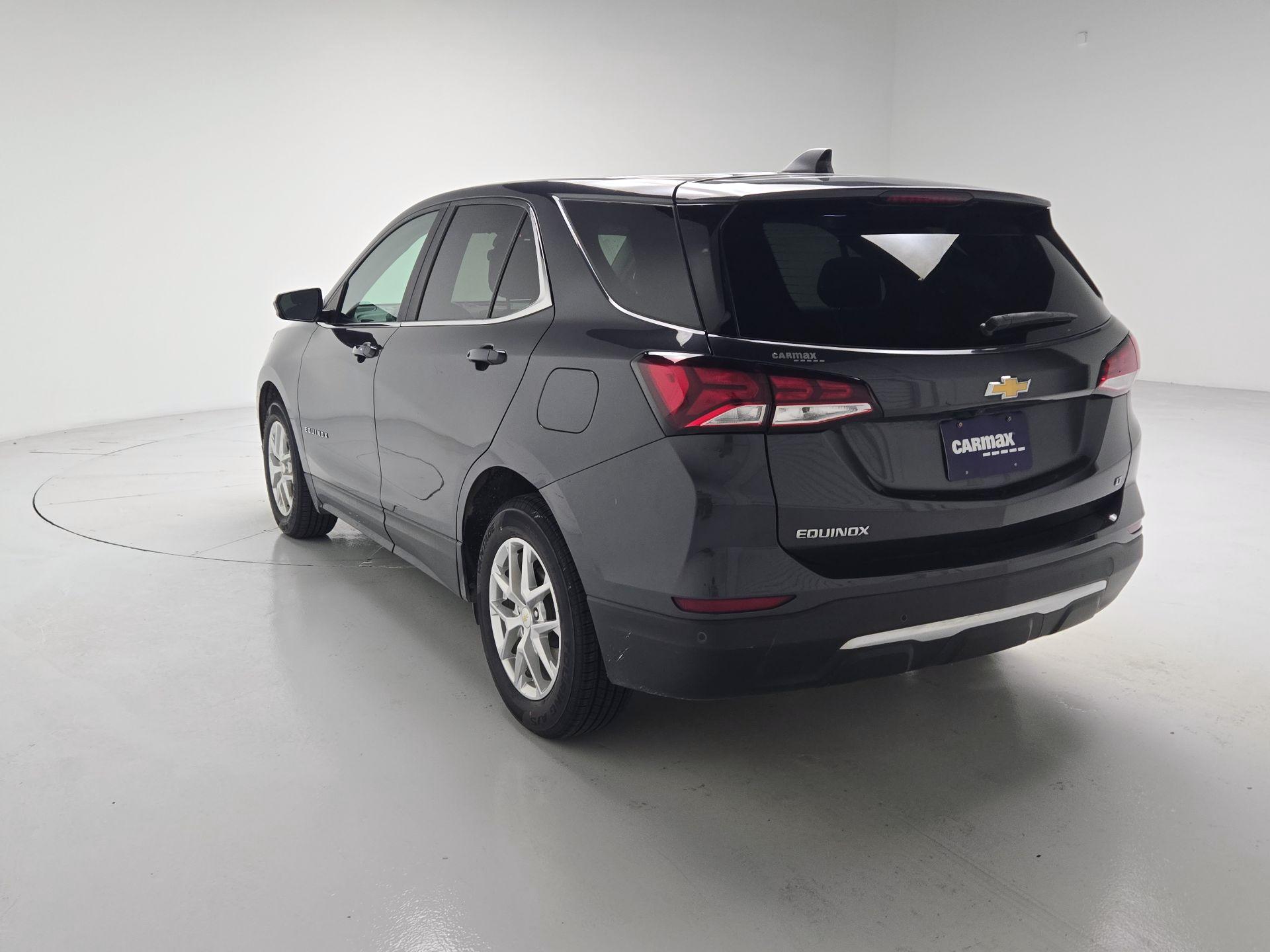 Thumbnail: 2022 Chevrolet Equinox - 7