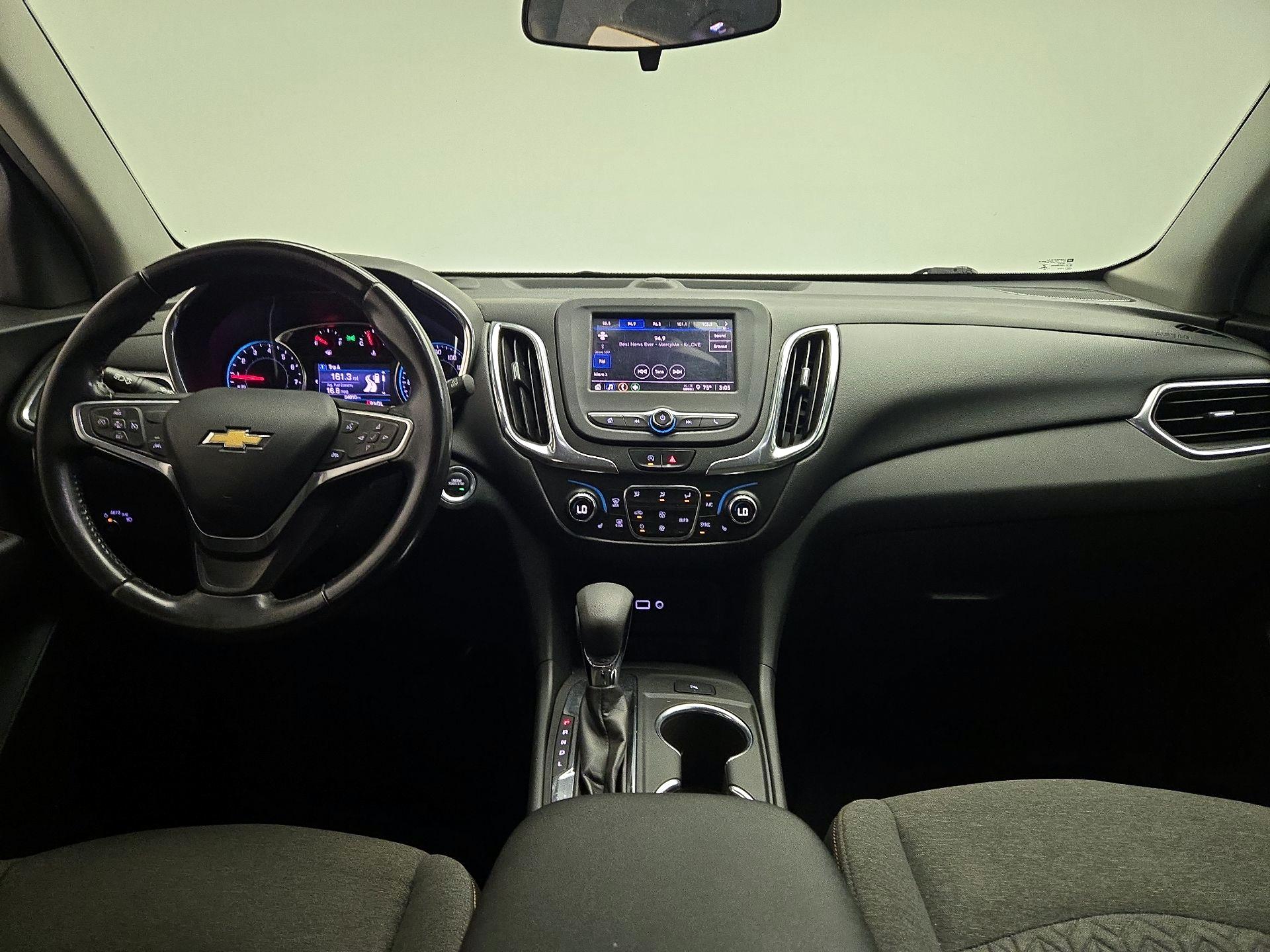 Thumbnail: 2022 Chevrolet Equinox - 8